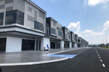 Eco Business Park V @ Puncak Alam 