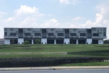 Eco Business Park V @ Puncak Alam 