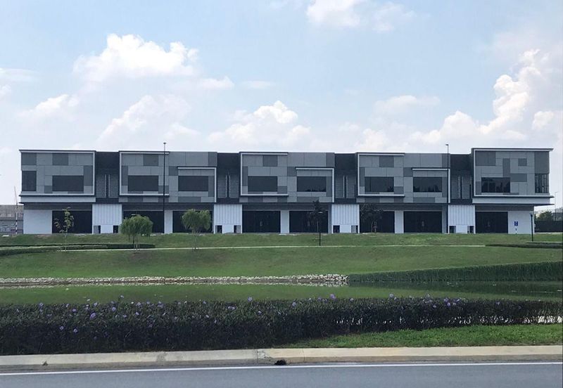 Eco Business Park V @ Puncak Alam 