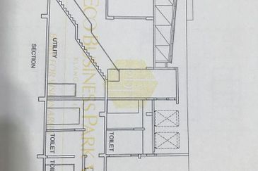 Eco Business Park V @ Puncak Alam 