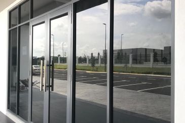 Eco Business Park V @ Puncak Alam 