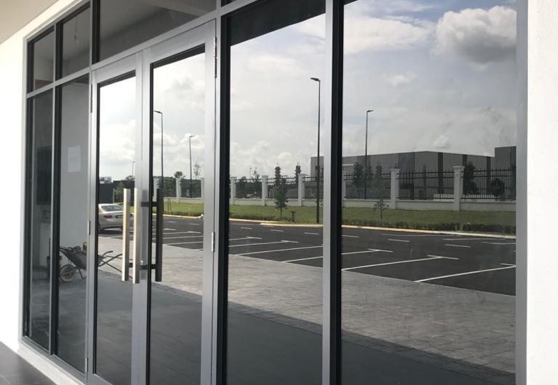 Eco Business Park V @ Puncak Alam 