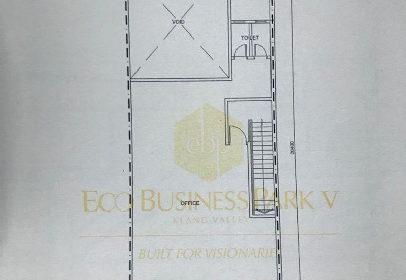 Eco Business Park V @ Puncak Alam 