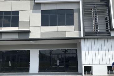 Eco Business Park V @ Puncak Alam 