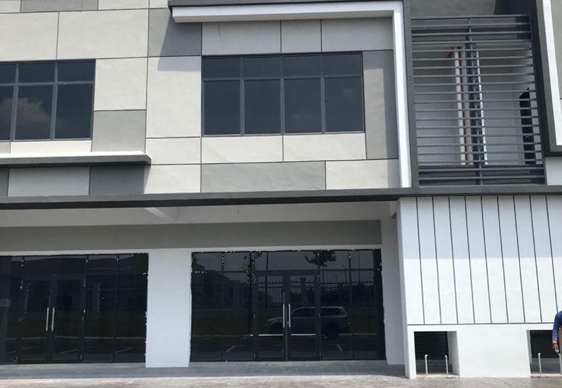 Eco Business Park V @ Puncak Alam 