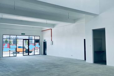 (2sty Corner) Eco Business Park V @ Puncak Alam