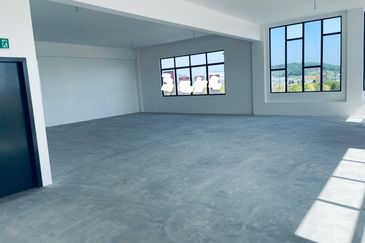 (2sty Corner) Eco Business Park V @ Puncak Alam