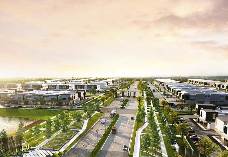 Eco Business Park V