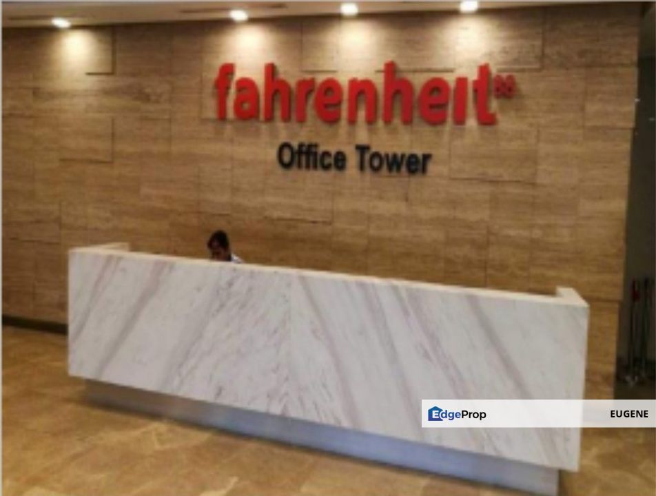 Fahrenheit 88 Office Tower, Bukit Bintang , Kuala Lumpur, KL City