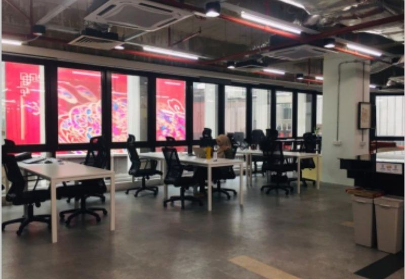 Fahrenheit 88 Office Tower, Bukit Bintang 