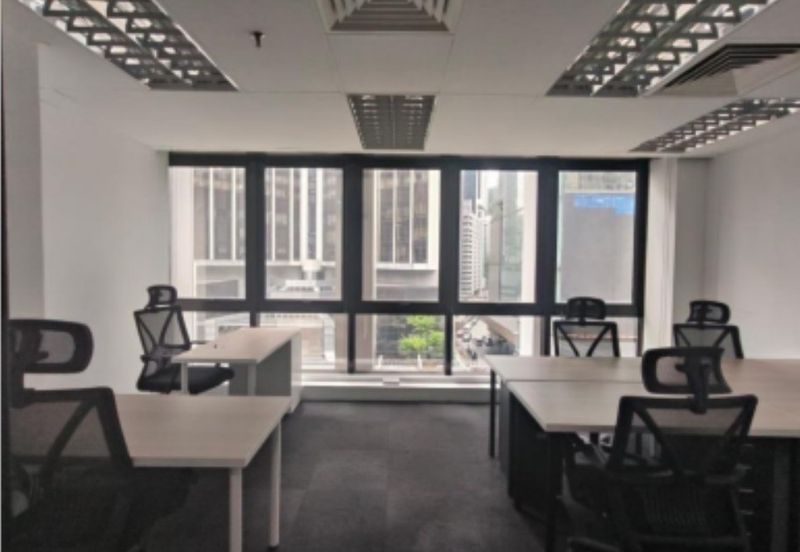 Fahrenheit 88 Office Tower, Bukit Bintang 