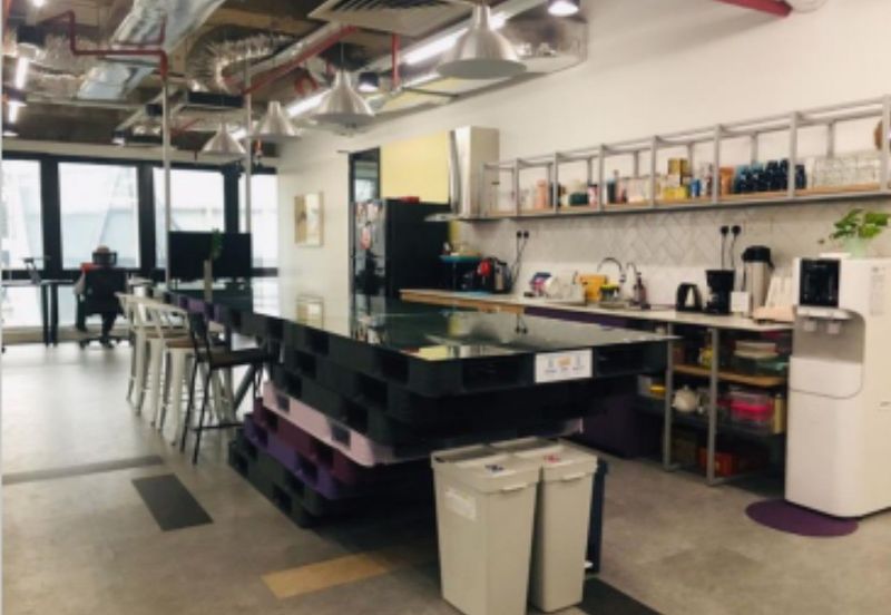 Fahrenheit 88 Office Tower, Bukit Bintang 