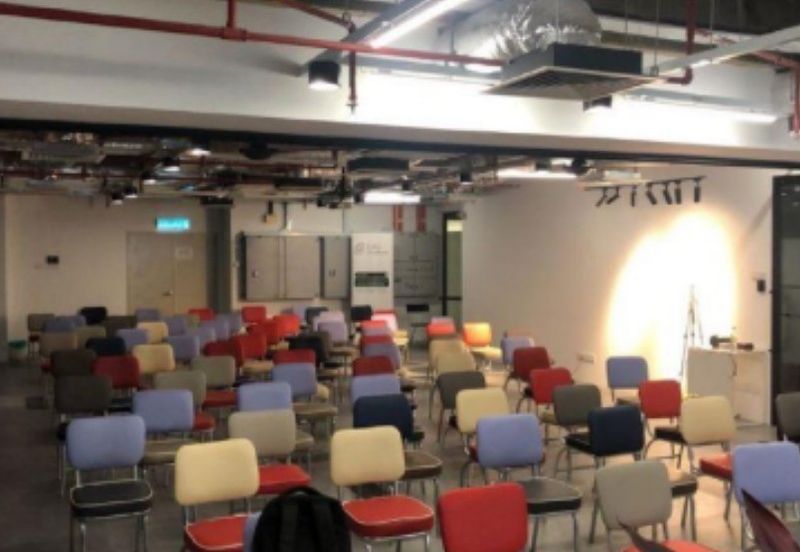 Fahrenheit 88 Office Tower, Bukit Bintang 