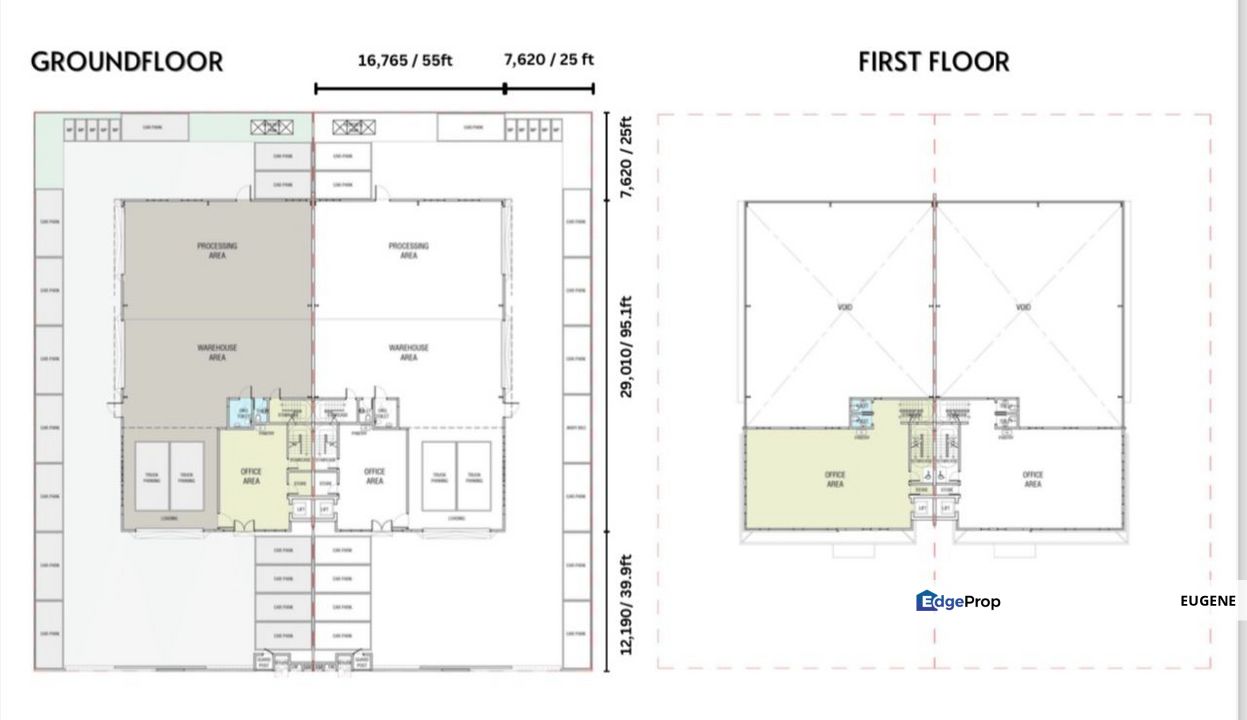 Tiara Industrial Park 3 TIP 3, Dengkil Sepang KLIA, Selangor, Sepang