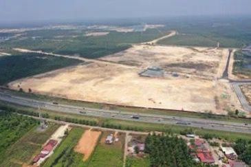 COMPASS @ Kota Seri Langat