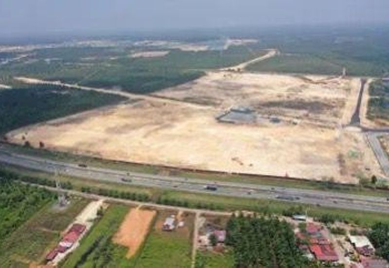 COMPASS @ Kota Seri Langat