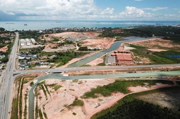 COMPASS @ Kota Seri Langat