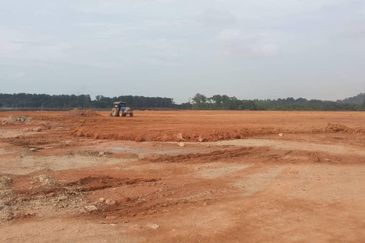 COMPASS @ Kota Seri Langat