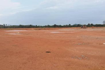 COMPASS @ Kota Seri Langat