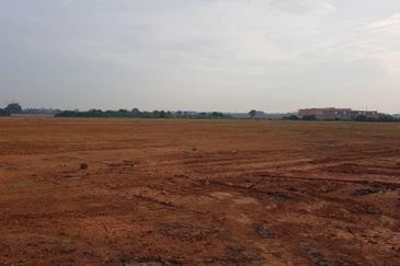 COMPASS @ Kota Seri Langat