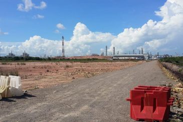 COMPASS @ Kota Seri Langat