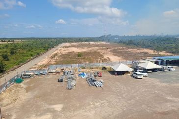 COMPASS @ Kota Seri Langat