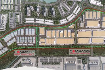 COMPASS @ Kota Seri Langat