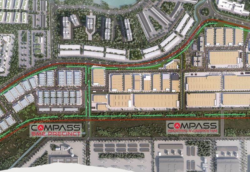 COMPASS @ Kota Seri Langat