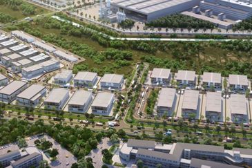 COMPASS @ Kota Seri Langat