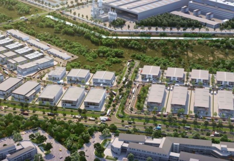 COMPASS @ Kota Seri Langat