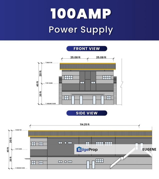 CLQ KIIP Kapar @ Meru , Klang , Selangor, Klang
