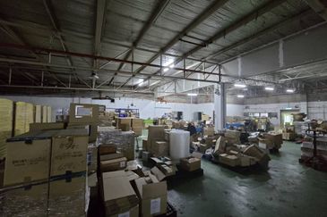 Subang Jaya Industrial Estate