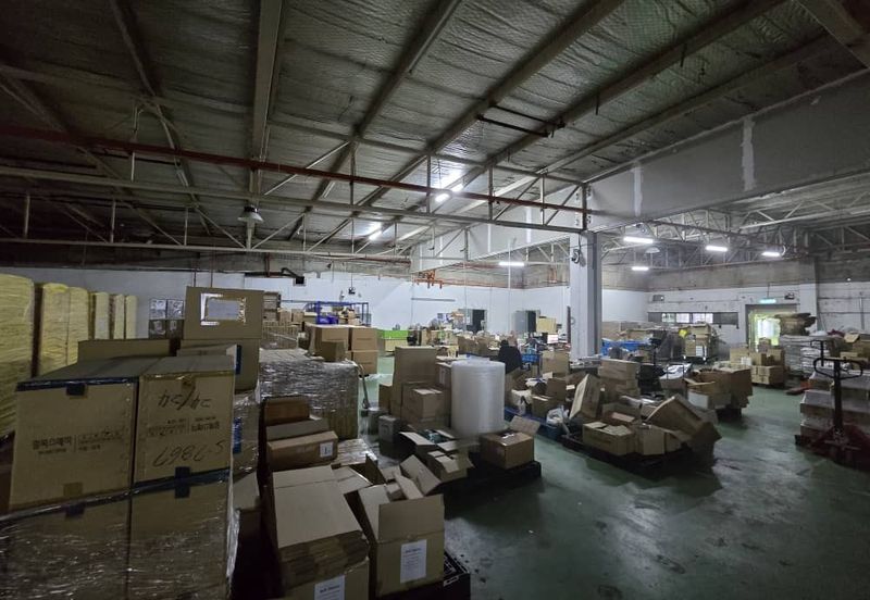 Subang Jaya Industrial Estate