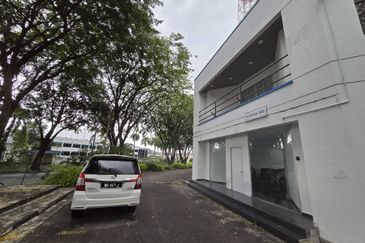 Subang Jaya Industrial Estate