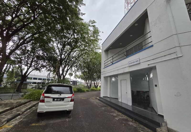 Subang Jaya Industrial Estate