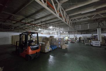 Subang Jaya Industrial Estate