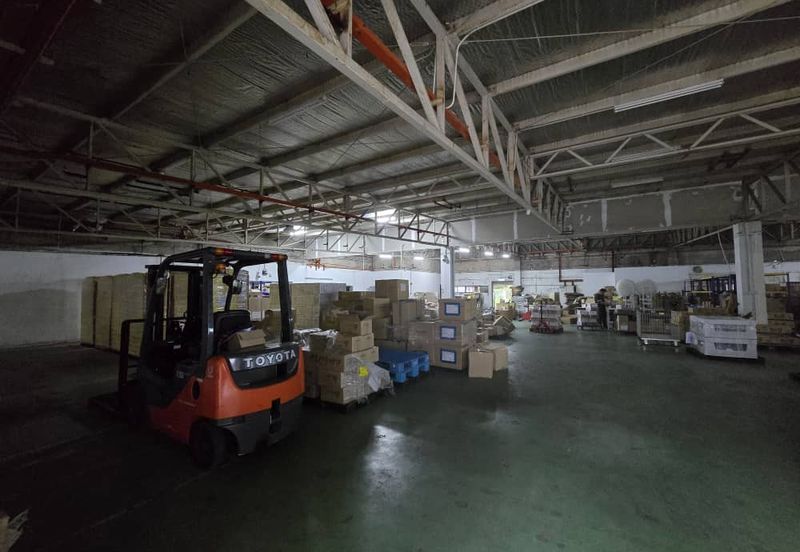 Subang Jaya Industrial Estate