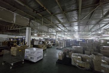 Subang Jaya Industrial Estate