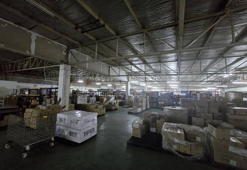 Subang Jaya Industrial Estate