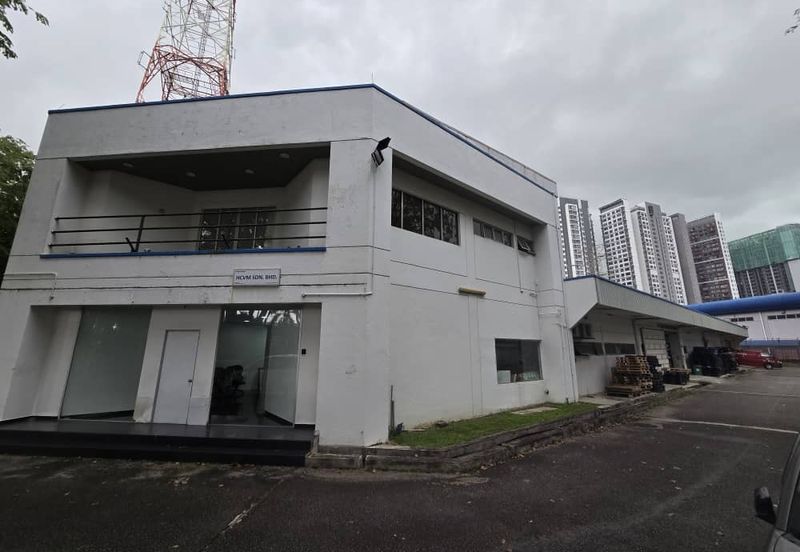 Subang Jaya Industrial Estate