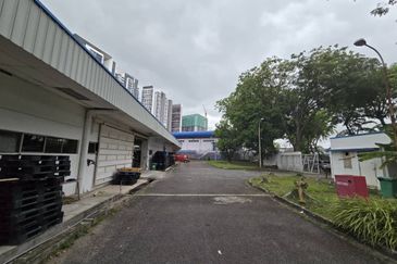 Subang Jaya Industrial Estate