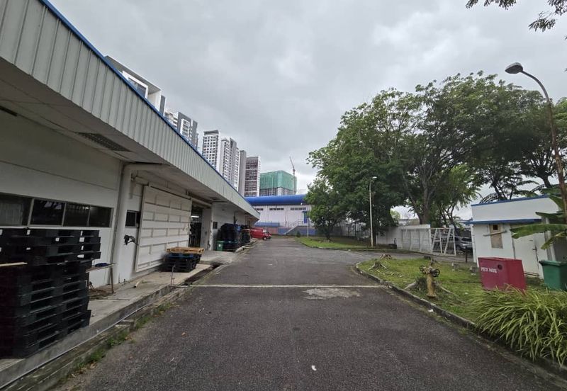 Subang Jaya Industrial Estate