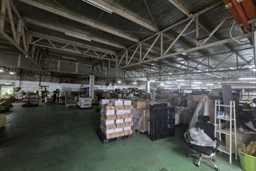 Subang Jaya Industrial Estate