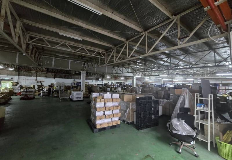 Subang Jaya Industrial Estate