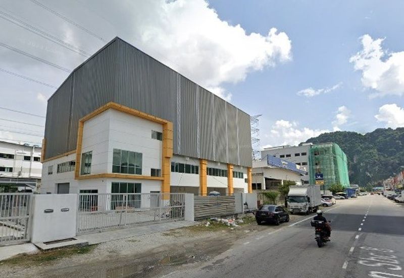 Taman Sri Batu Caves