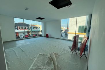 Taman Sri Batu Caves