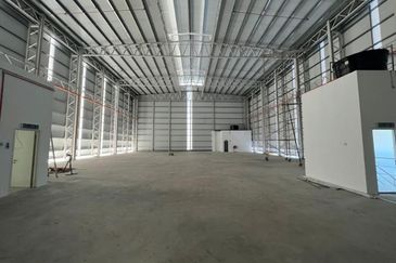 Taman Sri Batu Caves