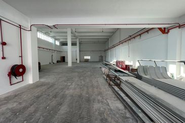 Taman Sri Batu Caves