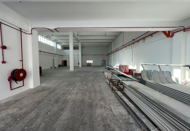 Taman Sri Batu Caves