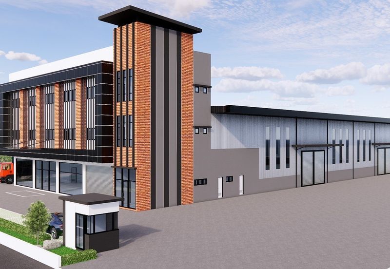 Puncak Alam @ Alam Jaya ijok , Sungai Buloh